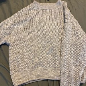Grey Sweater